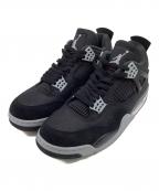 NIKEナイキ）の古着「Air Jordan 4 Retro SE 