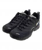 NIKE×UNDEFEATEDナイキ×アンディフィーテッド）の古着「Air Terra Humara（エア テラ フマラ）スニーカー」｜ブラック