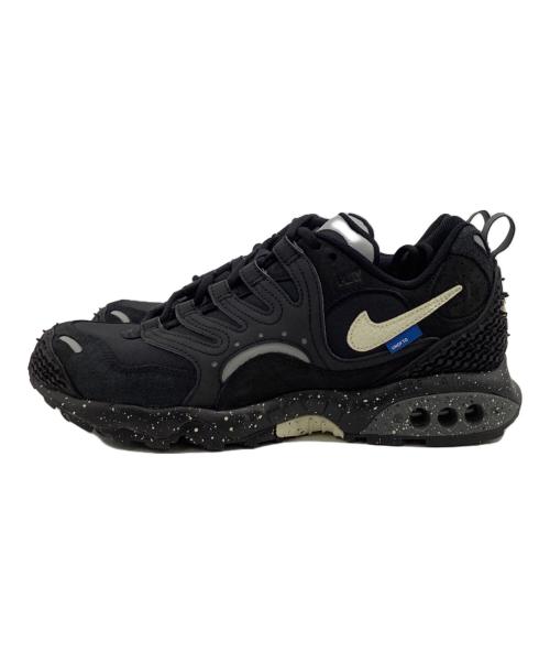 NIKE（ナイキ）NIKE (ナイキ) UNDEFEATED (アンディフィーテッド) Air Terra Humara（エア テラ フマラ）スニーカー ブラック サイズ:27.5㎝（US9.5）の古着・服飾アイテム