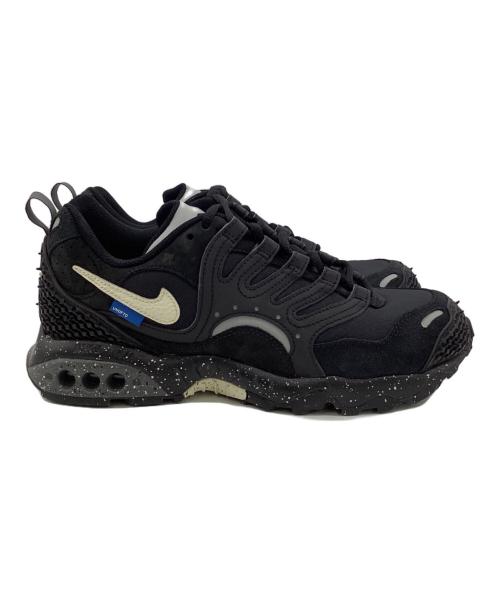 NIKE（ナイキ）NIKE (ナイキ) UNDEFEATED (アンディフィーテッド) Air Terra Humara（エア テラ フマラ）スニーカー ブラック サイズ:27.5㎝（US9.5）の古着・服飾アイテム