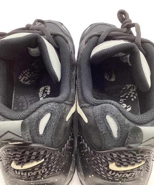 NIKE（ナイキ）NIKE (ナイキ) UNDEFEATED (アンディフィーテッド) Air Terra Humara（エア テラ フマラ）スニーカー ブラック サイズ:27.5㎝（US9.5）の古着・服飾アイテム