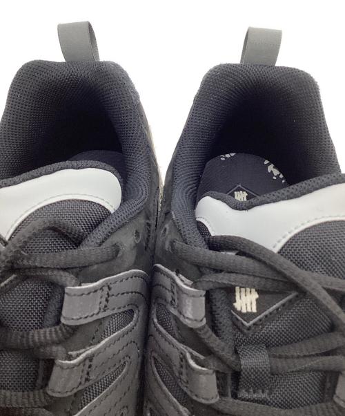 NIKE（ナイキ）NIKE (ナイキ) UNDEFEATED (アンディフィーテッド) Air Terra Humara（エア テラ フマラ）スニーカー ブラック サイズ:27.5㎝（US9.5）の古着・服飾アイテム
