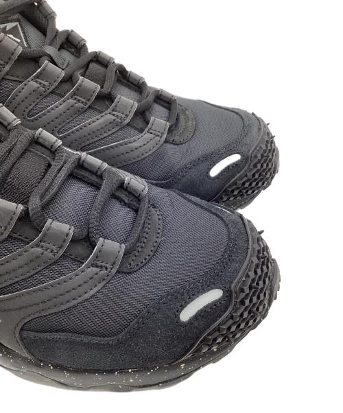 NIKE（ナイキ）NIKE (ナイキ) UNDEFEATED (アンディフィーテッド) Air Terra Humara（エア テラ フマラ）スニーカー ブラック サイズ:27.5㎝（US9.5）の古着・服飾アイテム