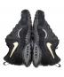 中古・古着 NIKE (ナイキ) UNDEFEATED (アンディフィーテッド) Air Terra Humara（エア テラ フマラ）スニーカー ブラック サイズ:27.5㎝（US9.5）：19000円
