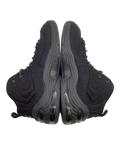 NIKE（ナイキ）NIKE (ナイキ) stussy (ステューシー) AIR RENNY 2 SP（エア ペニー 2 SP）スニーカー ブラック サイズ:27.5㎝（US9.5）の古着・服飾アイテム