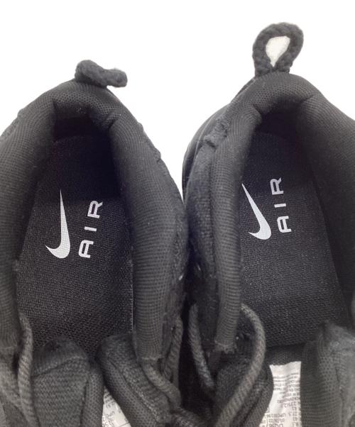 NIKE（ナイキ）NIKE (ナイキ) stussy (ステューシー) AIR RENNY 2 SP（エア ペニー 2 SP）スニーカー ブラック サイズ:27.5㎝（US9.5）の古着・服飾アイテム