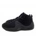 NIKE (ナイキ) stussy (ステューシー) AIR RENNY 2 SP（エア ペニー 2 SP）スニーカー ブラック サイズ:27.5㎝（US9.5）：16000円