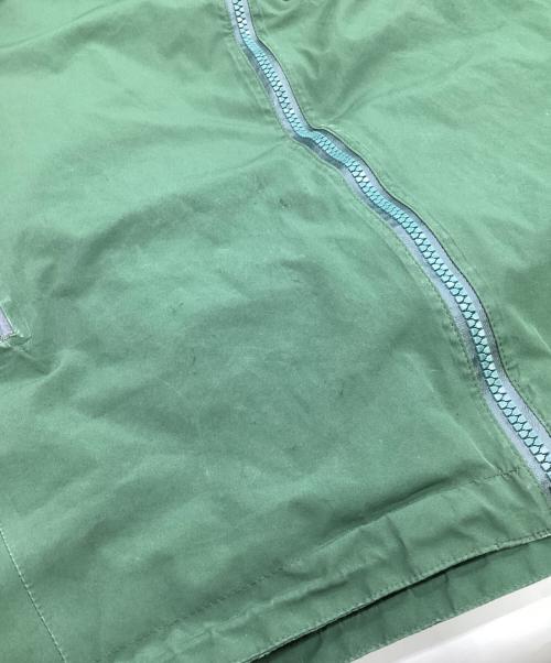 MAMMUT（マムート）MAMMUT (マムート) Ayako Pro HS Hooded Jacket（アヤコ プロ ハードシェル フーデッド ジャケット） グリーン サイズ:ASIA Lの古着・服飾アイテム