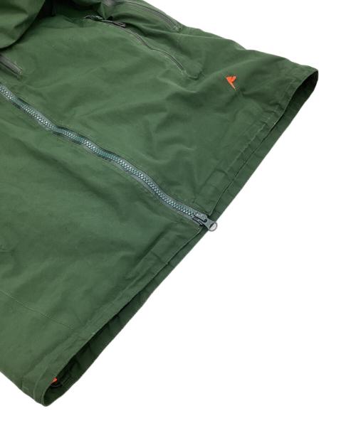 MAMMUT（マムート）MAMMUT (マムート) Ayako Pro HS Hooded Jacket（アヤコ プロ ハードシェル フーデッド ジャケット） グリーン サイズ:ASIA Lの古着・服飾アイテム