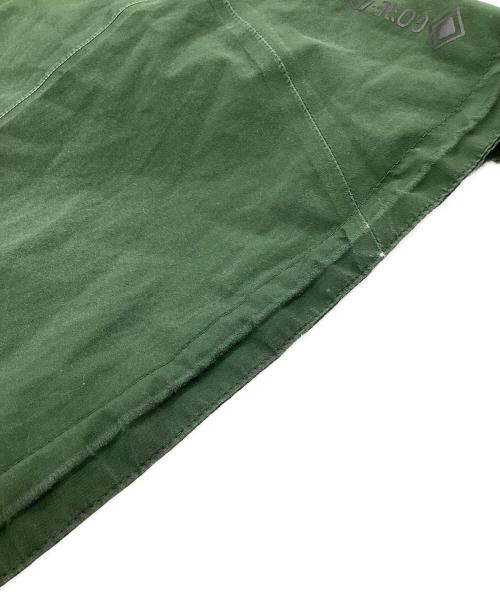 MAMMUT（マムート）MAMMUT (マムート) Ayako Pro HS Hooded Jacket（アヤコ プロ ハードシェル フーデッド ジャケット） グリーン サイズ:ASIA Lの古着・服飾アイテム