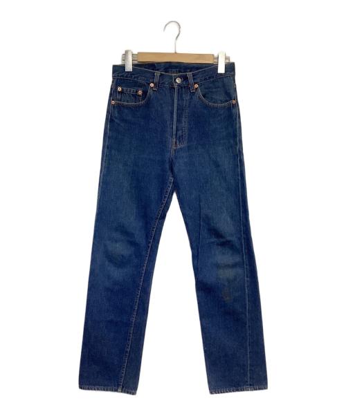 LEVI'S（リーバイス）LEVI'S (リーバイス) 501 デニムパンツ インディゴ サイズ:W30（実寸地値確認）の古着・服飾アイテム