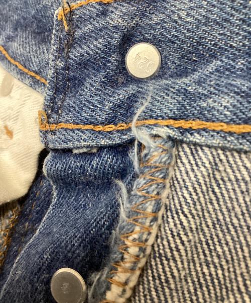 LEVI'S（リーバイス）LEVI'S (リーバイス) 501 デニムパンツ インディゴ サイズ:W30（実寸地値確認）の古着・服飾アイテム