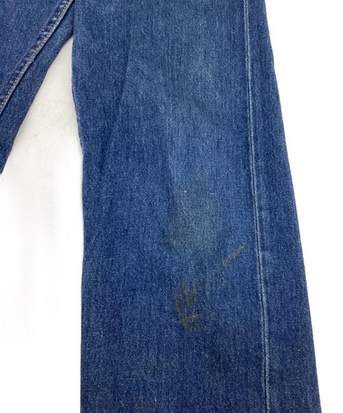 LEVI'S（リーバイス）LEVI'S (リーバイス) 501 デニムパンツ インディゴ サイズ:W30（実寸地値確認）の古着・服飾アイテム
