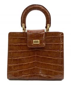 希少✨美品☆マックスマーラ ラタン バケットバッグ かごバッグ ブラウン 中古・古着通販】MaxMara (マックスマーラ) ラタン バケットバッグ