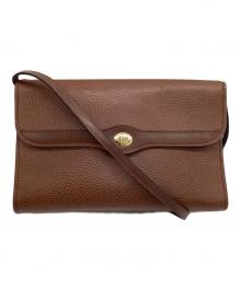 Christian Dior（クリスチャン ディオール）の古着「ショルダーバッグ」｜ブラウン