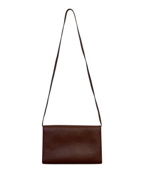Christian Dior（クリスチャン ディオール）Christian Dior (クリスチャン ディオール) ショルダーバッグ ブラウンの古着・服飾アイテム