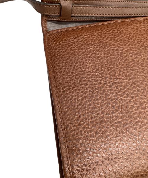 Christian Dior（クリスチャン ディオール）Christian Dior (クリスチャン ディオール) ショルダーバッグ ブラウンの古着・服飾アイテム