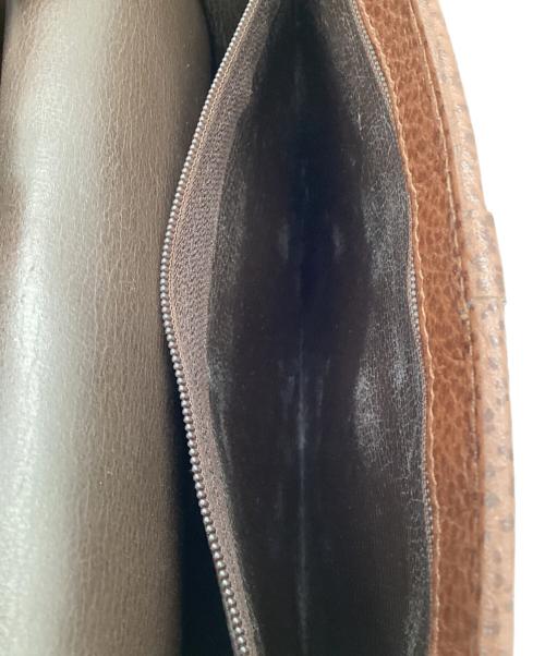 Christian Dior（クリスチャン ディオール）Christian Dior (クリスチャン ディオール) ショルダーバッグ ブラウンの古着・服飾アイテム