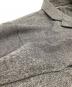 中古・古着 UNIVERSAL OVERALL (ユニバーサルオーバーオール) B:MING by BEAMS (ビーミングバイビームス) SOLOTEX FULFLAN ウールライク ジャケット カーキ サイズ:M：7000円