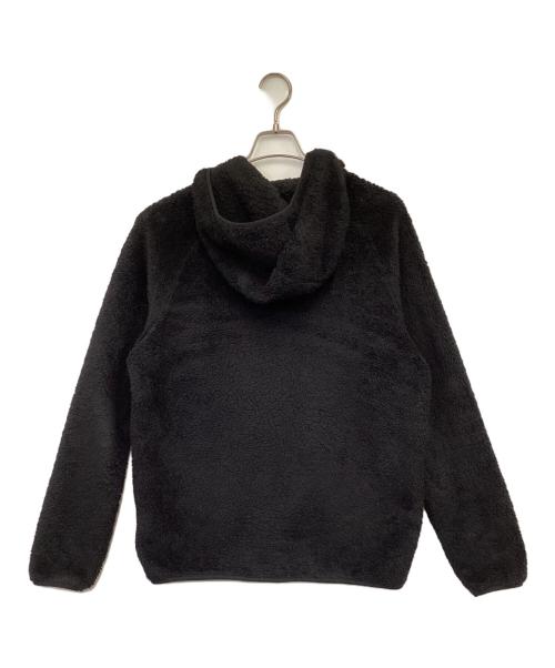 Patagonia（パタゴニア）Patagonia (パタゴニア) LOS GATOS HOODY（ロス ガトス フーディー）フリースジャケット ブラック サイズ:Mの古着・服飾アイテム