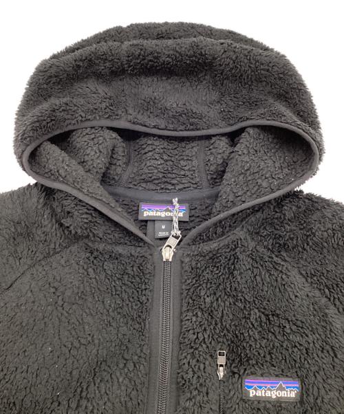 Patagonia（パタゴニア）Patagonia (パタゴニア) LOS GATOS HOODY（ロス ガトス フーディー）フリースジャケット ブラック サイズ:Mの古着・服飾アイテム