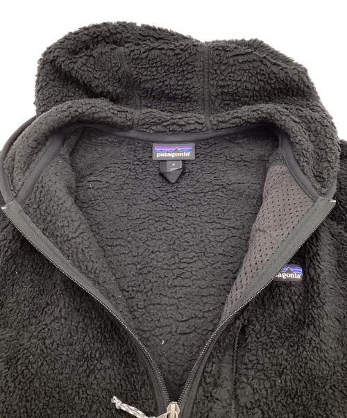 Patagonia（パタゴニア）Patagonia (パタゴニア) LOS GATOS HOODY（ロス ガトス フーディー）フリースジャケット ブラック サイズ:Mの古着・服飾アイテム