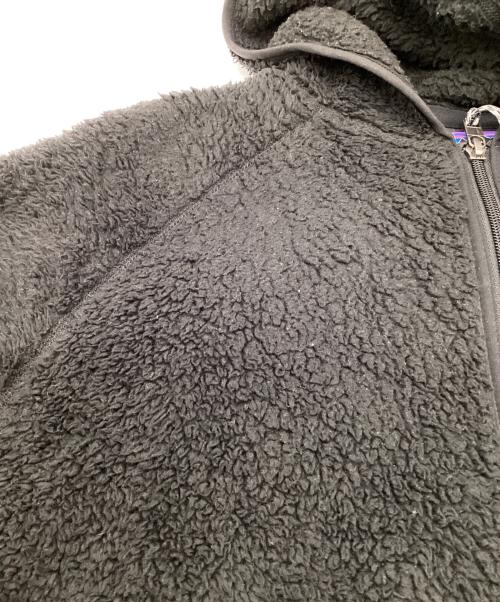 Patagonia（パタゴニア）Patagonia (パタゴニア) LOS GATOS HOODY（ロス ガトス フーディー）フリースジャケット ブラック サイズ:Mの古着・服飾アイテム