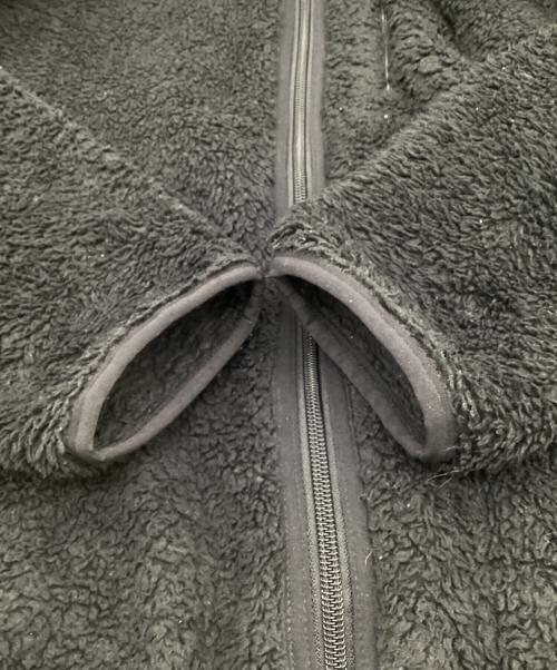 Patagonia（パタゴニア）Patagonia (パタゴニア) LOS GATOS HOODY（ロス ガトス フーディー）フリースジャケット ブラック サイズ:Mの古着・服飾アイテム