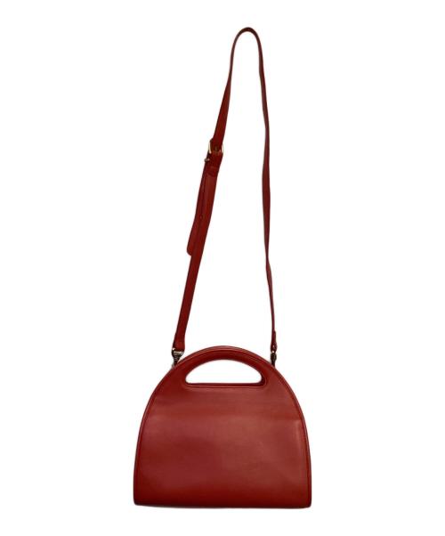 COACH（コーチ）COACH (コーチ) 2WAYバッグ オレンジの古着・服飾アイテム