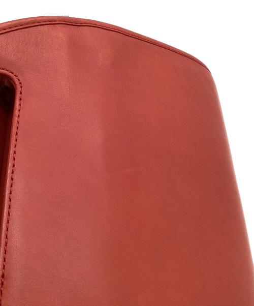 COACH（コーチ）COACH (コーチ) 2WAYバッグ オレンジの古着・服飾アイテム