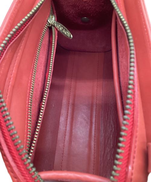 COACH（コーチ）COACH (コーチ) 2WAYバッグ オレンジの古着・服飾アイテム