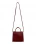 COACH (コーチ) 2WAYバッグ レッド：10000円