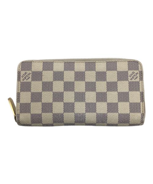 LOUIS VUITTON（ルイ ヴィトン）LOUIS VUITTON (ルイ ヴィトン) ダミエ アズール ジッピーウォレットの古着・服飾アイテム