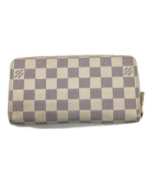 LOUIS VUITTON（ルイ ヴィトン）LOUIS VUITTON (ルイ ヴィトン) ダミエ アズール ジッピーウォレットの古着・服飾アイテム