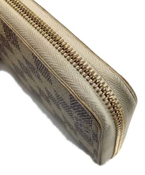 LOUIS VUITTON（ルイ ヴィトン）LOUIS VUITTON (ルイ ヴィトン) ダミエ アズール ジッピーウォレットの古着・服飾アイテム