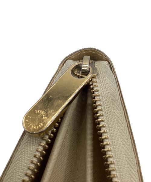 LOUIS VUITTON（ルイ ヴィトン）LOUIS VUITTON (ルイ ヴィトン) ダミエ アズール ジッピーウォレットの古着・服飾アイテム