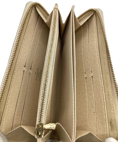 LOUIS VUITTON（ルイ ヴィトン）LOUIS VUITTON (ルイ ヴィトン) ダミエ アズール ジッピーウォレットの古着・服飾アイテム