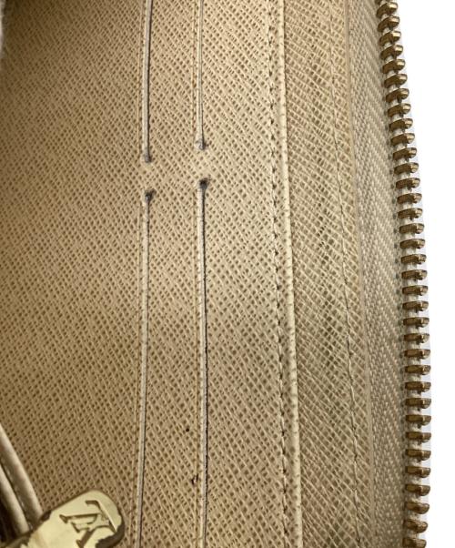 LOUIS VUITTON（ルイ ヴィトン）LOUIS VUITTON (ルイ ヴィトン) ダミエ アズール ジッピーウォレットの古着・服飾アイテム