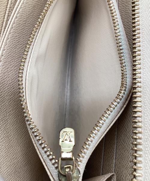 LOUIS VUITTON（ルイ ヴィトン）LOUIS VUITTON (ルイ ヴィトン) ダミエ アズール ジッピーウォレットの古着・服飾アイテム