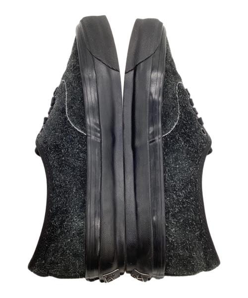 VANS（ヴァンズ）VANS (ヴァンズ) プレミアム オーセンティック ヘアリースエード ブラック サイズ:26㎝26（US8）の古着・服飾アイテム