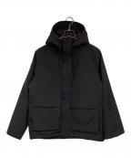 cornierコルニエ）の古着「マウンテンパーカ」｜ブラック