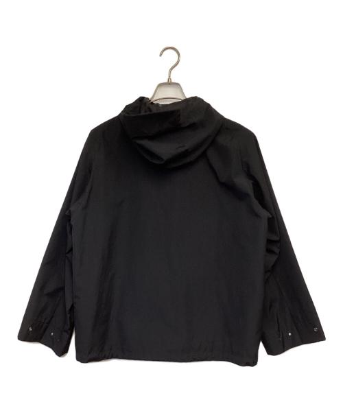 cornier（コルニエ）cornier (コルニエ) マウンテンパーカ ブラック サイズ:Sの古着・服飾アイテム