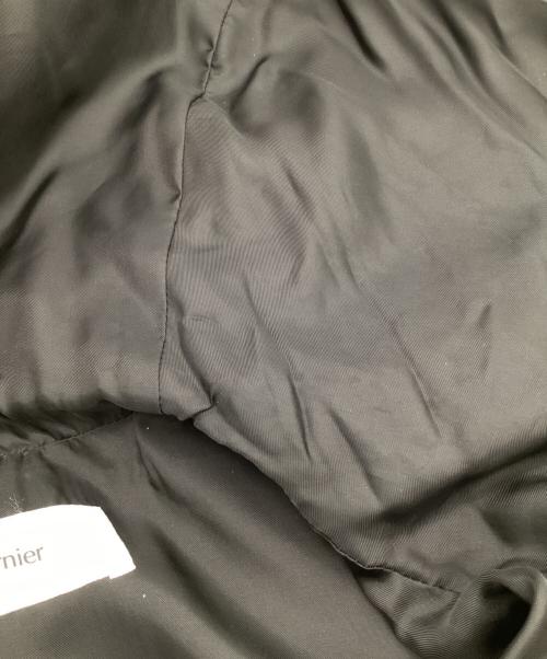 cornier（コルニエ）cornier (コルニエ) マウンテンパーカ ブラック サイズ:Sの古着・服飾アイテム