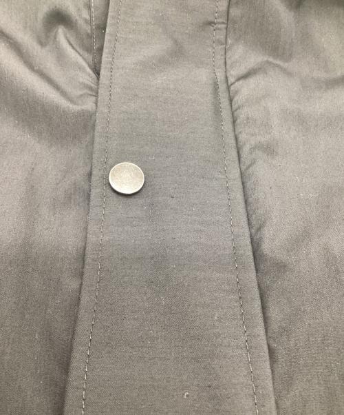 cornier（コルニエ）cornier (コルニエ) マウンテンパーカ ブラック サイズ:Sの古着・服飾アイテム