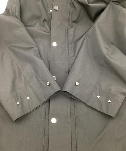 cornier（コルニエ）cornier (コルニエ) マウンテンパーカ ブラック サイズ:Sの古着・服飾アイテム