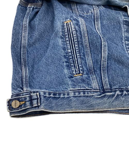 CarHartt（カーハート）CarHartt (カーハート) デニムジャケット インディゴ サイズ:XLの古着・服飾アイテム