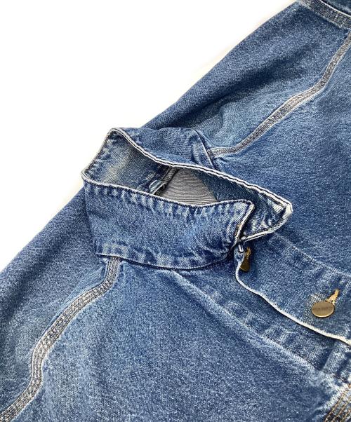 CarHartt（カーハート）CarHartt (カーハート) デニムジャケット インディゴ サイズ:XLの古着・服飾アイテム