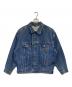 CarHartt（カーハート）の古着「デニムジャケット」｜インディゴ