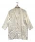 ISSEY MIYAKE（イッセイミヤケ）の古着「コットンジャケット」｜ホワイト
