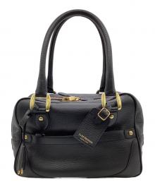 J&M DAVIDSON（ジェイ＆エム デヴィッドソン）の古着「MINI MIA（ミニ ミア）ハンドバッグ」｜ブラック